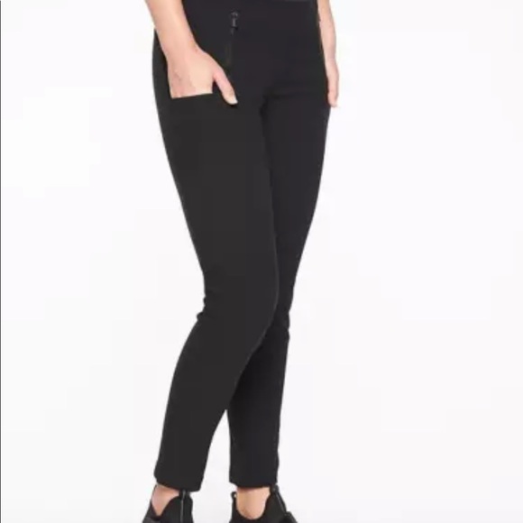Athleta Headlands Hybrid Tight Hiking Pants - Picture 2 of 8